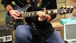 The New b3 SL from the Premier Builders Guild  •  NAMM 2014