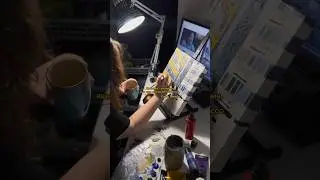 Пикассо был прав! Inst: anyegart 