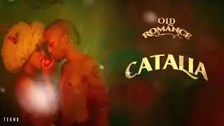 Tekno - Catalia (Visualizer)