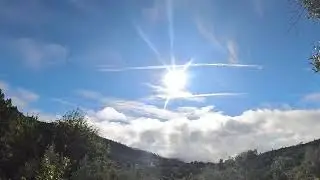 Above the Clouds (Mountaintop Timelapse)