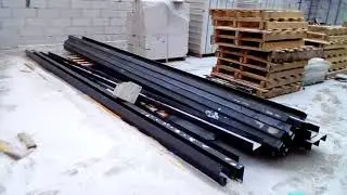 Строительство магазина 200 м2