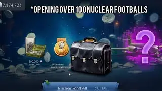 I ACTUALLY GOT IT! Opening 100+ Nuclear Football Crates