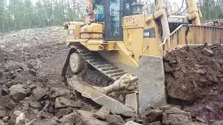 CAT D9R