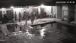 Vídeo mostra adolescente sendo assassinada dentro de clube em PE