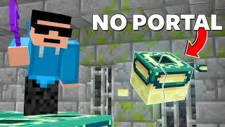 Why i Destroyed Every END PORTAL in this Lifesteal SMP