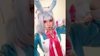 КОСПЛЕЙ НА СИДЖВИН 💗 больше в тгк: Гостик #cosplay #genshinimpact #hoyocreators