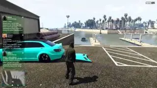 GTA V Online Unterwasser schießen | Patch 1.33 | German