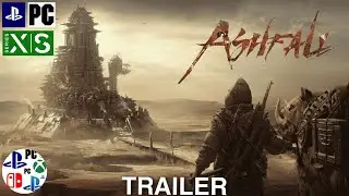 Ashfall Trailer