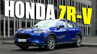 ❓WHAT'S WRONG WITH THE HONDA ZR-V?❓ LET'S READ THE COMMENTATORS' OPINIONS AND FIND OUT