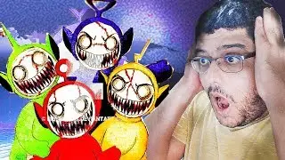 SLENDYTUBBIES THE UNTOLD STORY? | SLENDYTUBBIES 3 #01