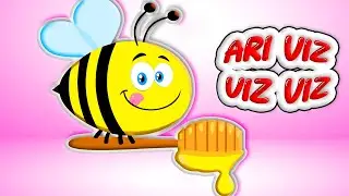 Çilek Adam Şip Şap Şop + @Karpuz Adam - Bebek ve Çocuk Şarkıları