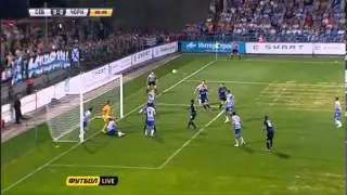 Гол Бакая 1-0