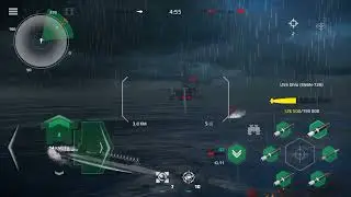 Modern Warships // Tactical USS Ohio gameplay 1.5million damage