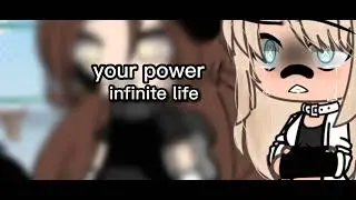 Death Touch ||gacha life||