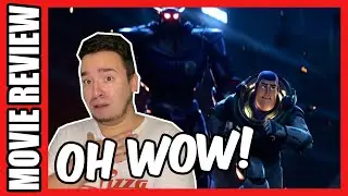 Lightyear Review - A Pixar Homage To Classic Sci-Fi