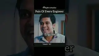 A Pain 😥Of Every Engineering Student🙏 