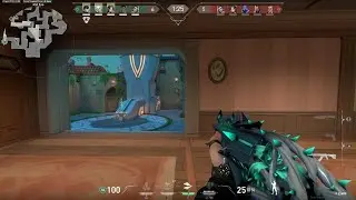 VALORANT Clutch Ace