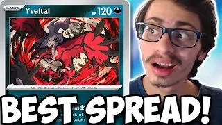 Yveltal Is The Best Spread Deck You Can Play Right Now!