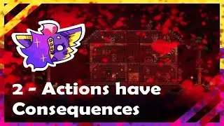 ACTIONS HAVE CONSEQUENCES! (Breaking Build Episode 2)