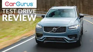2020 Volvo XC90 - The Swedish king of crossovers