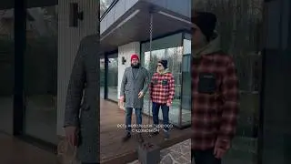 Наш реализованный проект: пристройка - спа в Ленобласти