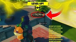 FORTNITE XP GLITCH (FASTEST WAY TO LEVEL 200 SEASON 3)