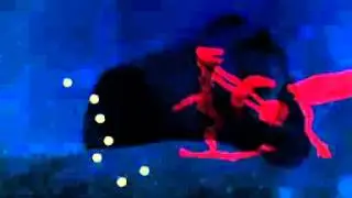 Kheglen, the Cosmic Moose