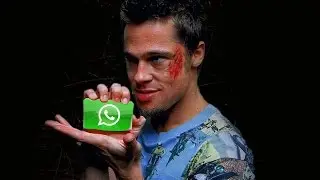 Whatsapp with Advertisement