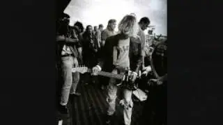 Nirvana - Mr. Moustache [With Lyrics on Video]