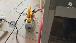 Холодильный шкаф.