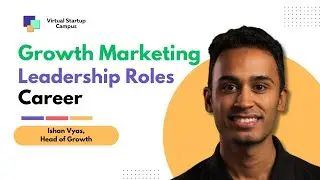 Heading the Growth - Career in Growth Positions and Leadership Roles driving Growth | By Ishan Vyas