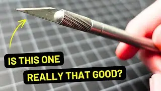 Knives and Cutting Tools for Leather Working