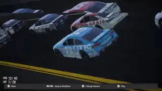 Nascar Heat 2 Monster Energy Series S1 Race 1