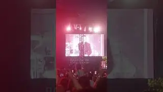 Сергей Лазарев на фестивале во Владикавказе 😊