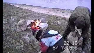 5.07.96г. рыбалка в бухте румилет 2.avi