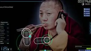 Let´s Osu #148 TSUNKU - Shugyou no Thema [A r M i N's Mastery of Mind and Body]