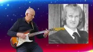 Goin' Back Phil - Phil Collins - Guitar instrumental by Dave Monk
