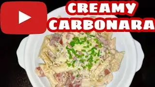 CREAMY CARBONARA