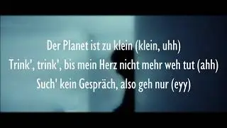 KC Rebell x RAF Camora – Neptun (Official HQ Lyrics) (Text)