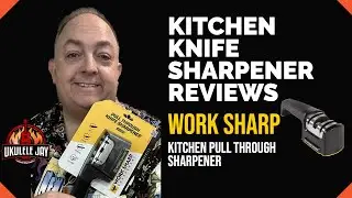 Best Knife Sharpener Pull Through? Shockingly Easy Knife Sharpening!