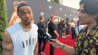‘Cobra Kai’ Producer Caleeb Pinkett Talks Season 6! (INTERVIEW)