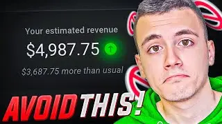 5 YouTube Automation Mistakes to Avoid When Starting a YouTube Cash Cow Channel