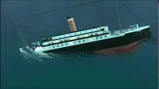 Gmod! - The RMS Honourable is Sinking!!!!