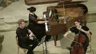 QUASI TRIO - Heroldova síň RG Rakovník, 19. 2. 2026 (ukázka)