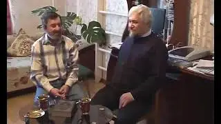 Клиническая смерть, рай, ад, небо  Свидетельство диакона Сергея