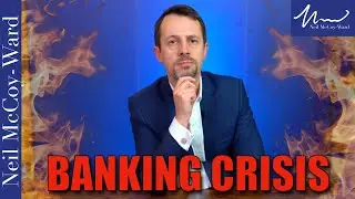 More Bank COLLAPSES Are On The Way... (AVOID These Banks!)