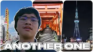 so i went to japan again..