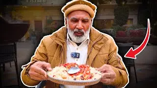 I Cook This Afghan Dish All the Time… Today I Try It on Camera 🇦🇫