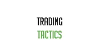 Trading tactics. Breakout trading and rebound trading