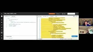 The Rules: An Interactive Rule Writing Session